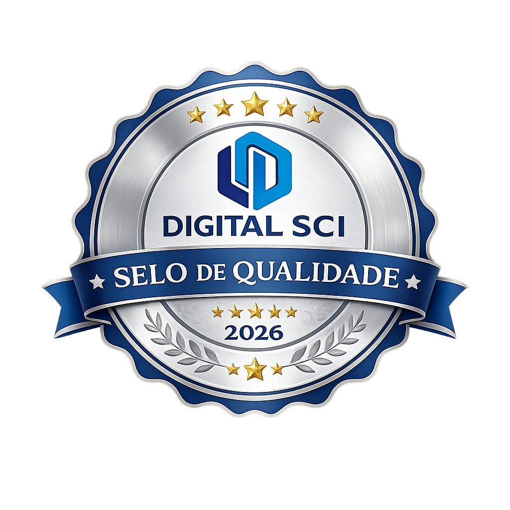 Selo de Qualidade Digital SCI